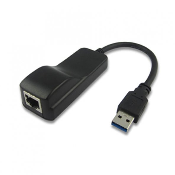 Usb 3.0 to Ethernet Çevirici 10/100/1000 mbps ürün görseli