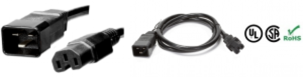 C20-C15 Power Kablo 1.5 mt ürün görseli