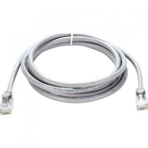 Cross Cat6 Patch Kablo 5 mt