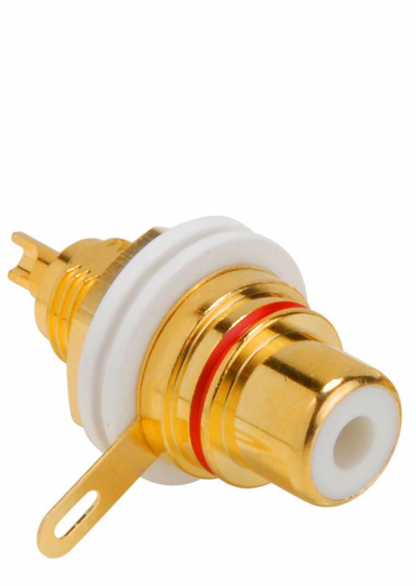 Rca Dişi Şase Jack Gold - Resim 2