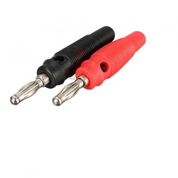 Banana Jack Kırmızı-Siyah - Resim 3