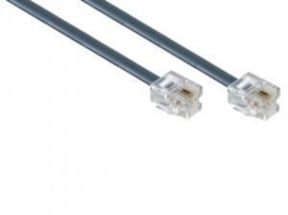 Telefon Kablosu 15 mt - Resim 2