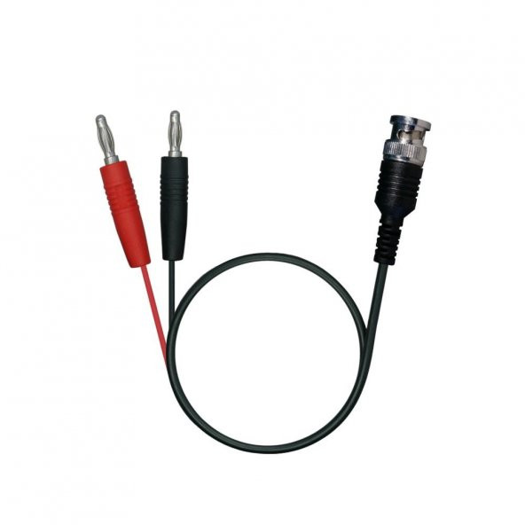 Bnc Banana Kablo 1.5 metre ürün görseli