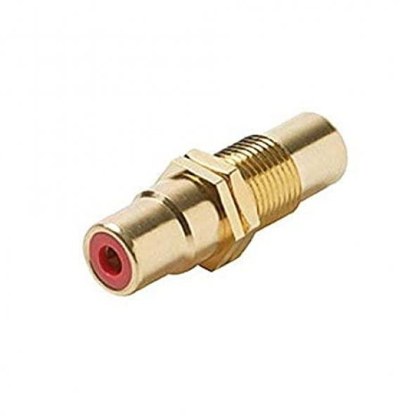 Rca Panel Tipi Ara Gold Dişi-Dişi