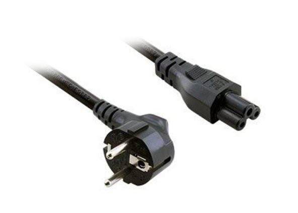 Notebook Power Kablo 3 metre ürün görseli