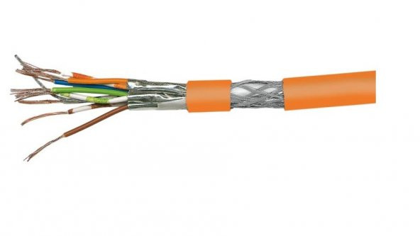Cat7 Kablo S-ftp 1 Metre