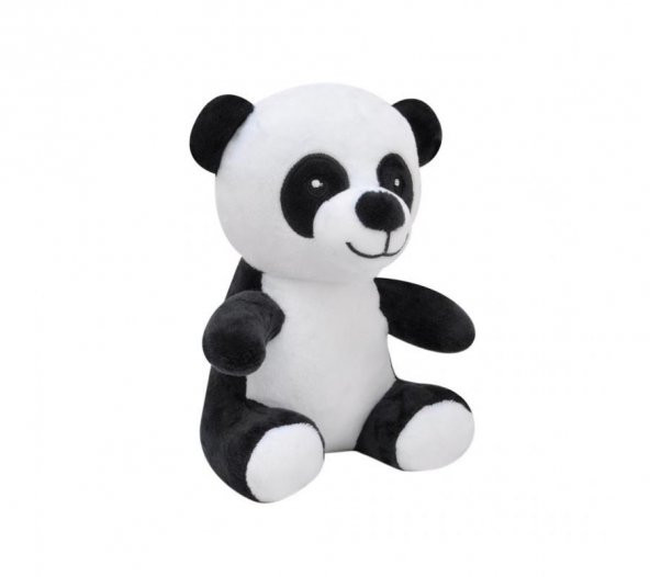 Panda 14 cm Pelüş Oyuncak - 2