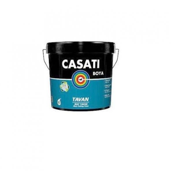 Casati Allegro Tavan Boyası 17.5 Kg Beyaz