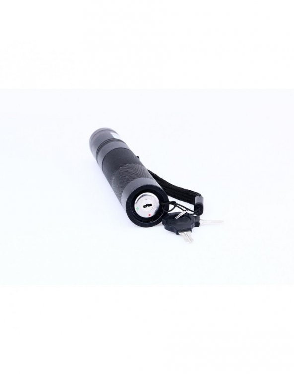 Şarjlı Yeşil Lazer Pointer 1000MW - 2