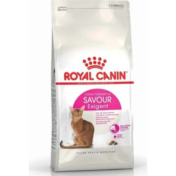 Royal Canin Exigent Savour 35/30 4 Kg