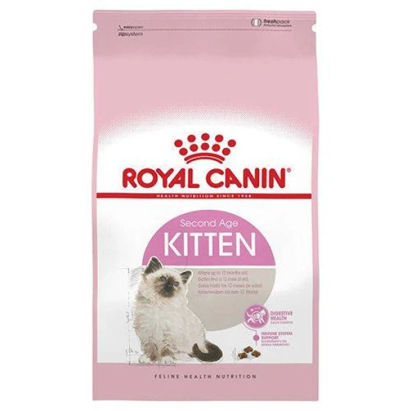 Royal Canin Kitten Tavuklu Yavru Kedi Maması 2 Kg