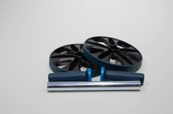 Karın Kası Egzersiz Aleti - Ab Wheel CORENGTH Meridyendukkan