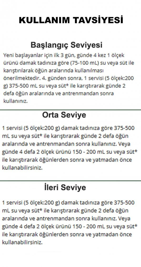 Hardline Progainer 5000 Gr Karbonhidrat Tozu Çikolata 25 Servis - 3