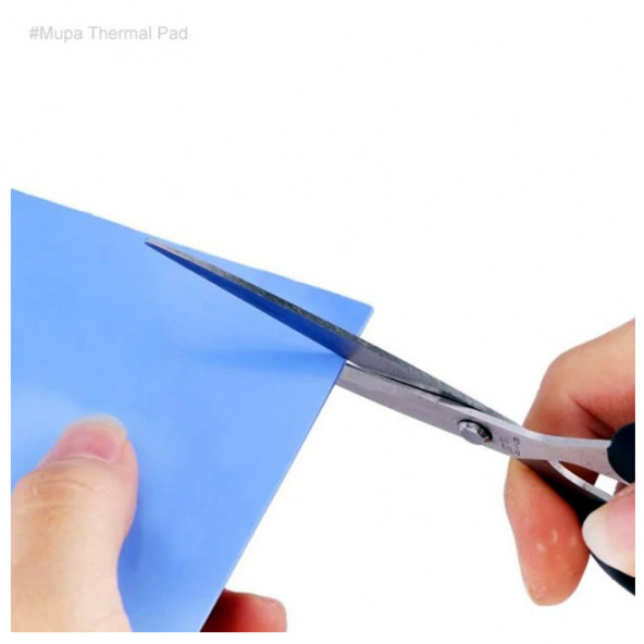 Mupa Termal Ped / Thermal Pad 2.0mm 3.6W/mK 10x10cm M2003 - 2