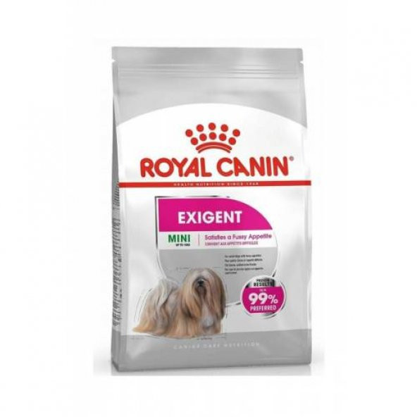 Royal Canın Exigent Mini Küçük Irk Köpek Maması 3 Kg