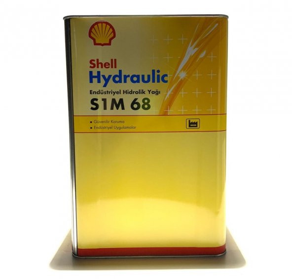 Shell Hydraulic S1 M 68 15 kg