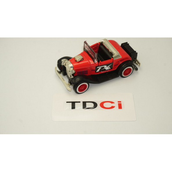 Ford TDCİ Connect Mondeo Focus Fiesta Escort Kuga Ekosport Bagaj Logo - 2