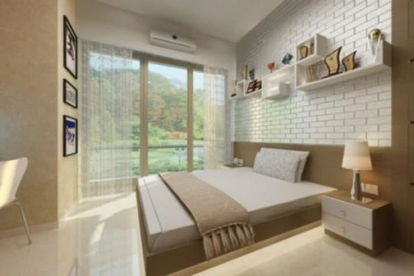 Renkli Duvarlar Kendinden Yapışkanlı Silinebilir Boyanabilir Tezgah Ofis Salon Sünger Tuğla Duvar Paneli Kağıdı - Resim 5