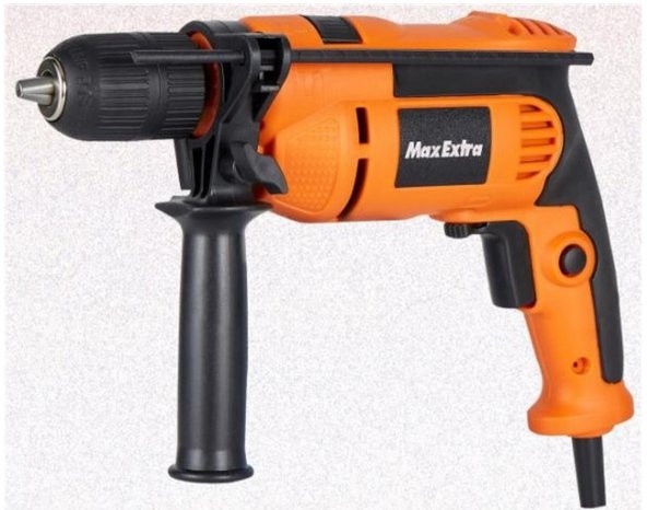 Max Extra MX0527 Darbeli Matkap 680 W Kablolu Anahtarlı Mandren 2800 Devir Dakika AGMair Agm Yapi Havalandırma - 2