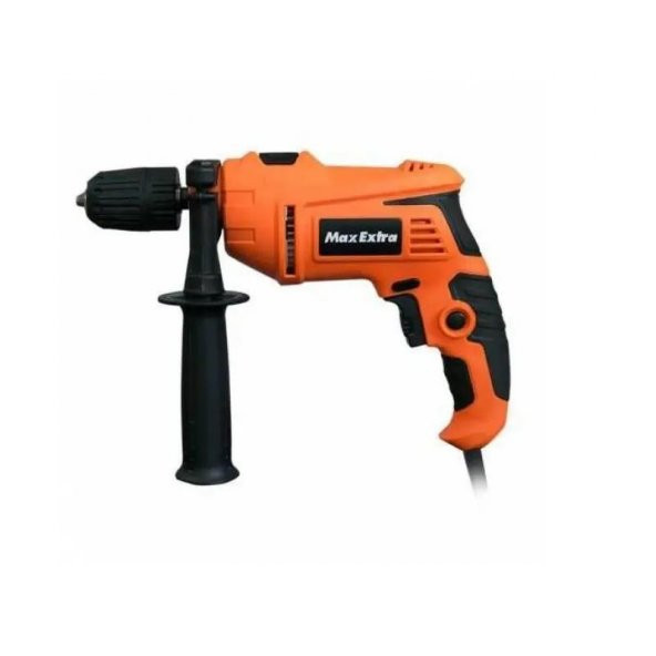 Max Extra MX0527 Darbeli Matkap 680 W Kablolu Anahtarlı Mandren 2800 Devir Dakika AGMair Agm Yapi Havalandırma - 4