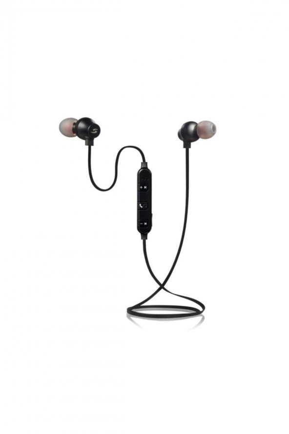 Fashıon Bluetooth Kulaklık Siyah