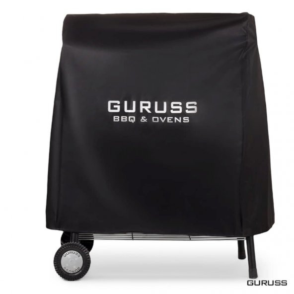 Guruss CG-075 Kömürlü Barbekü Mangal + Kılıf + Önlük - 6