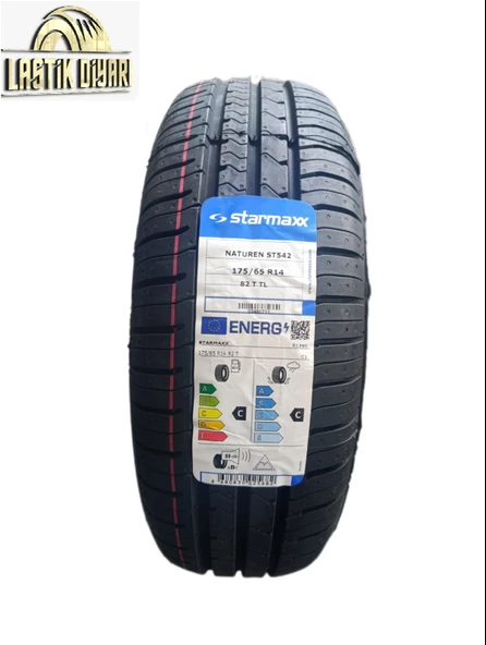 Starmaxx 175/65 R14 82T tolero ST330 Yaz Lastiği ( 2024 Üretim )