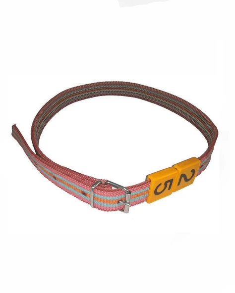 Büyükbaş Numaratör Kayışı Tokalı Model - Resim 2