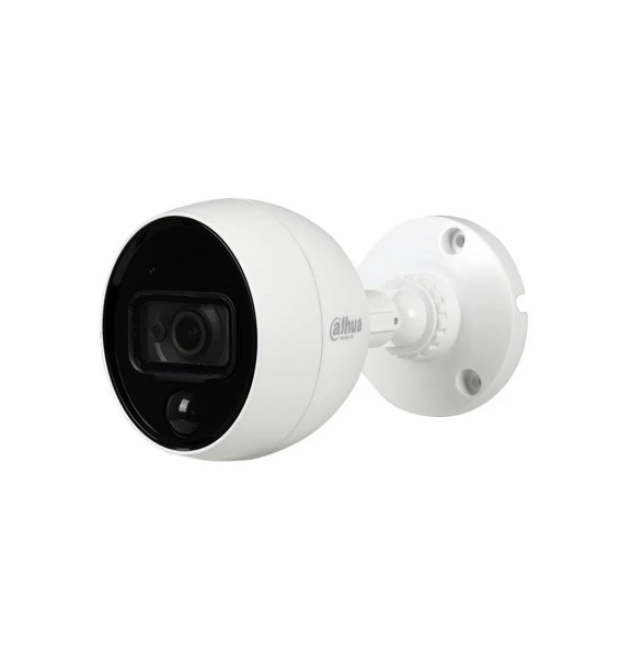 Dahua HAC-ME1200BP-PIR-0280B 2mp 2.8mm sabit lens Harekete Duyarlı IR Bullet HD-CVI Kamera