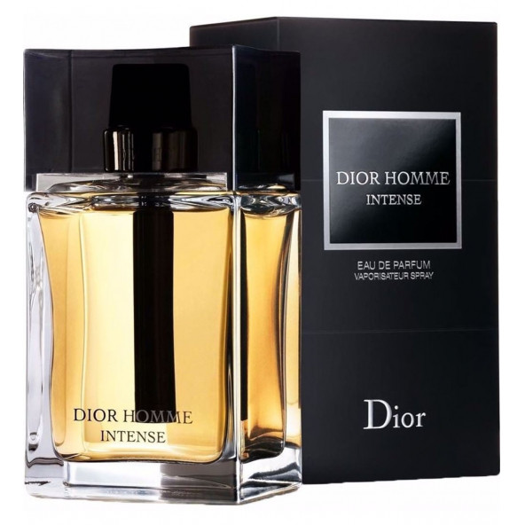 Christian Dior Homme Intense Edp 100 ml Erkek Parfüm