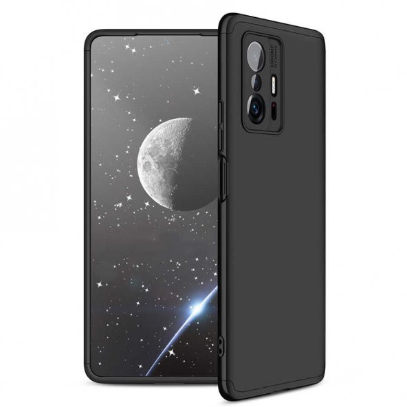 Xiaomi Mi 11T Pro 5G Kılıf Zore Ays Full Koruma Kılıf - 6