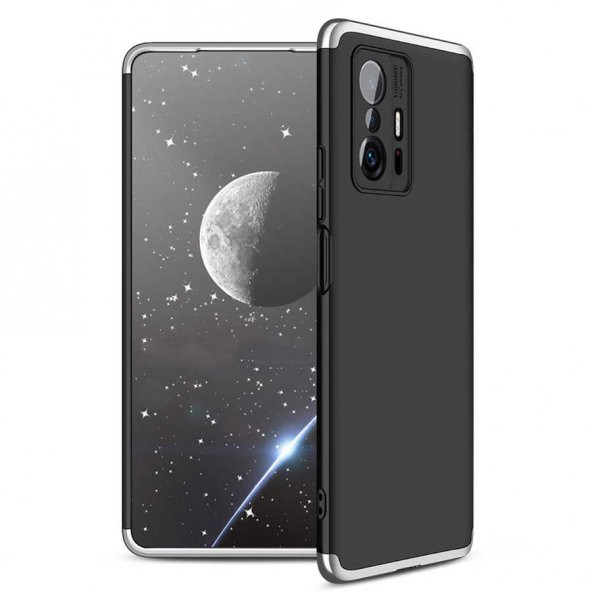 Xiaomi Mi 11T Pro 5G Kılıf Zore Ays Full Koruma Kılıf - 7