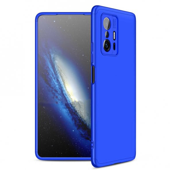 Xiaomi Mi 11T Pro 5G Kılıf Zore Ays Full Koruma Kılıf - 8