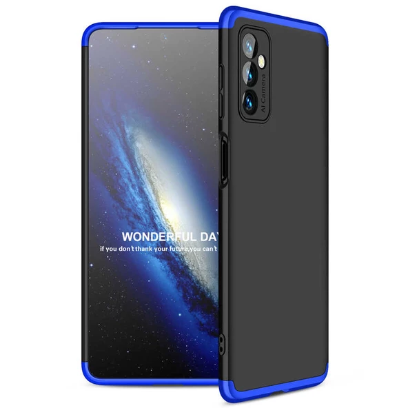 Galaxy M52 Kılıf Zore Ays Full Koruma Kılıf - 4