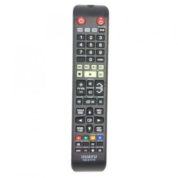 Samsung Ak59-00149a Dvd Blu-ray Kumandası - 2