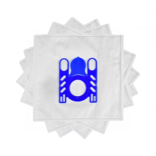 Beko BKS 2420 Uyumlu Bez Toz Torbası ( 10 Adet )