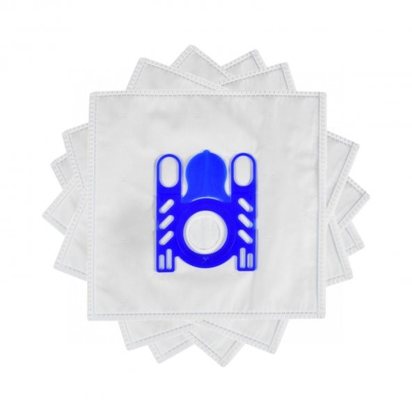 Beko BKS 9545 Uyumlu Bez Toz Torbası ( 20 Adet )