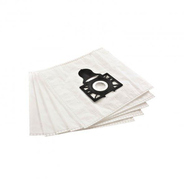 Arçelik S 6255 B Uyumlu Bez Toz Torbası ( 10 Adet ) ürün görseli