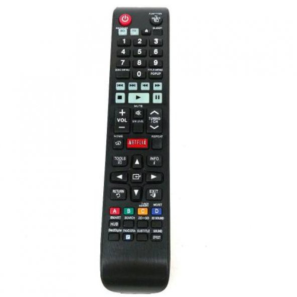 Samsung Ht-e453 Dvd Sinema Ses Sistemi Smart Led Tv Kumandası - 2