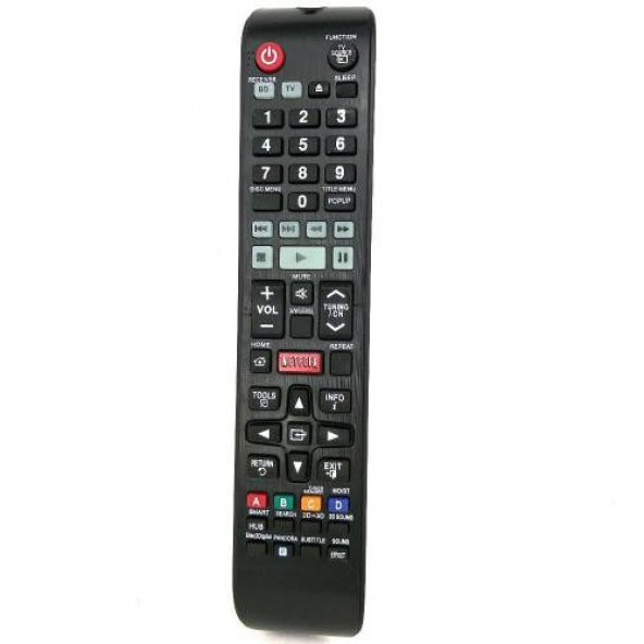 Samsung Ht-e453 Dvd Sinema Ses Sistemi Smart Led Tv Kumandası - 3