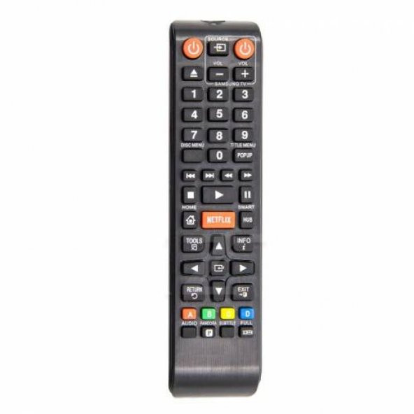 Samsung Ak59-00166a Dvd Blu-ray Kumandası