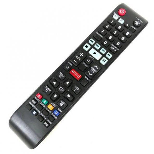 Samsung Ht-e4500 Dvd Blu-ray Sinema Sistemi Kumandası