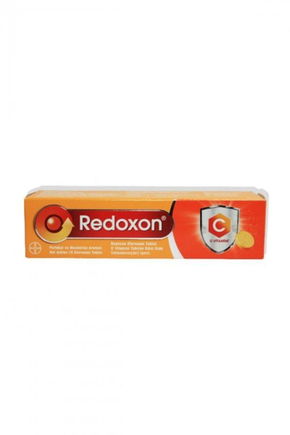 Redoxon C Vitamini 1000mg 15 Efervesan Tablet - 1