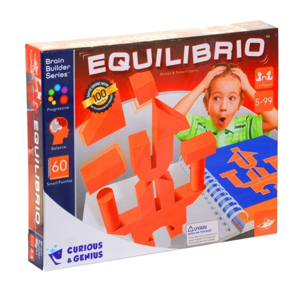 ZMK-0093  EQUILIBIRO +5 - 12 ürün görseli
