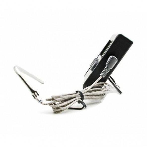 BNJ-24 Dijital Alarmlı Saplamalı Termometre Zamanlayıcı - Resim 7