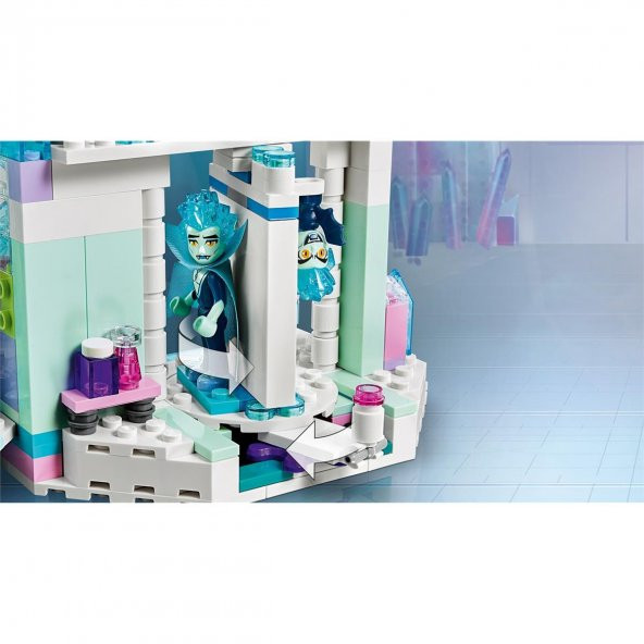 Orjinal Lego Movie 2 Işıltılı ve Parıltılı Spa Lego 2 Filmi Serisi 70837 - 3