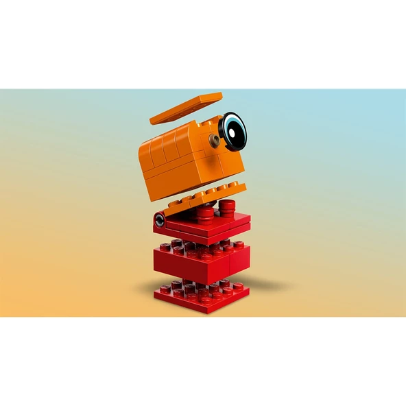 Orjinal Lego 70823 LEGO Movie 2 Emmet'in Motosikleti Lego 2 Filmi Legoları - 5