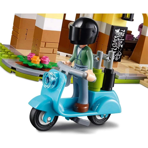 Orjinal Lego Friends Heartlake City Restoranı Orjinal Lego Friends Serisi 41379 - 6