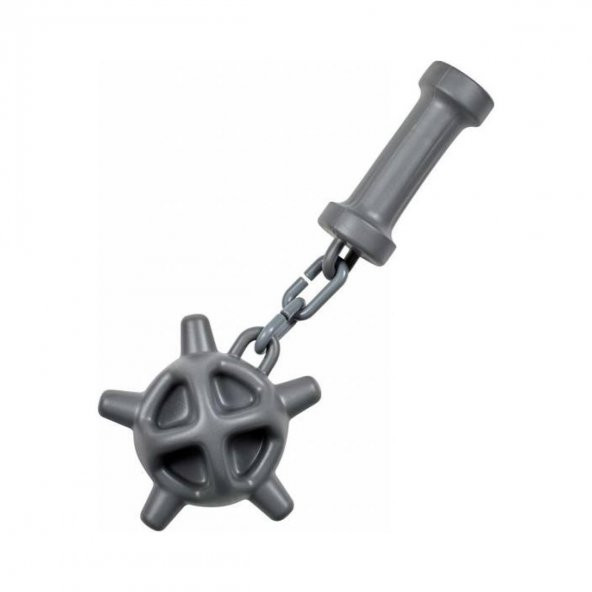 Orjinal Lego Movie Gear Flail Dişli Balyoz Asker Kostüm Aksesuarı Orjinal Lego Movie 853871