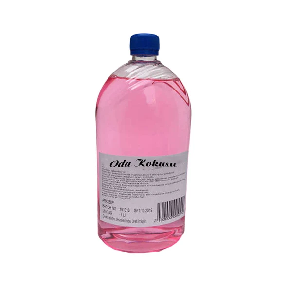 Oda Kokusu Portakal 1 Litre  Pembe